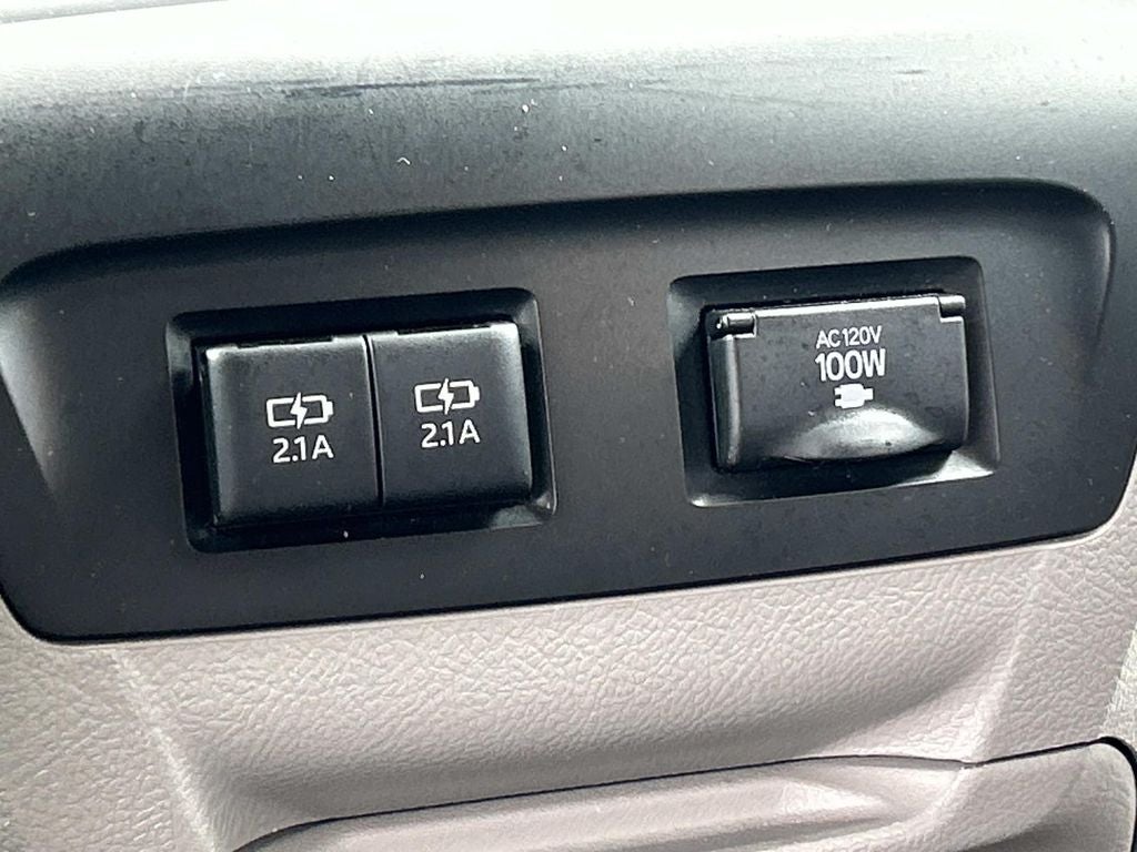 2019 Toyota Sienna XLE