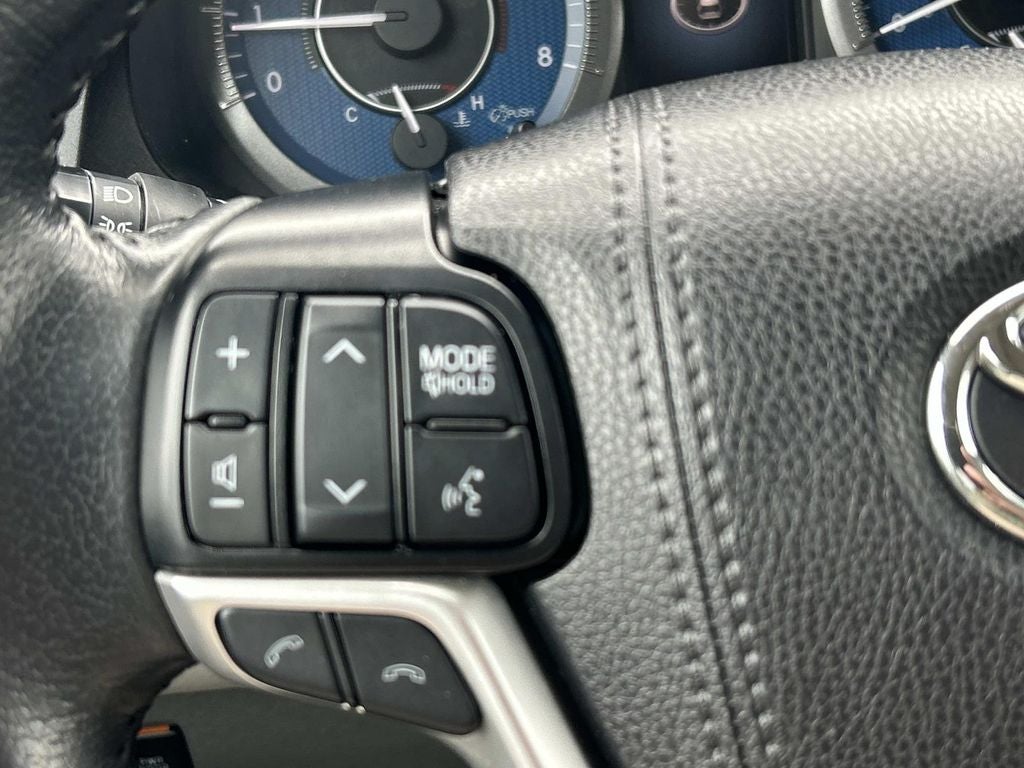 2019 Toyota Sienna XLE