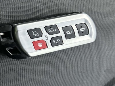 2019 Toyota Sienna XLE