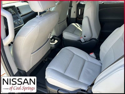 2018 Toyota Sienna Limited 7 Passenger