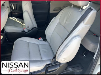 2018 Toyota Sienna Limited 7 Passenger