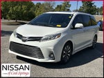 2018 Toyota Sienna Limited 7 Passenger