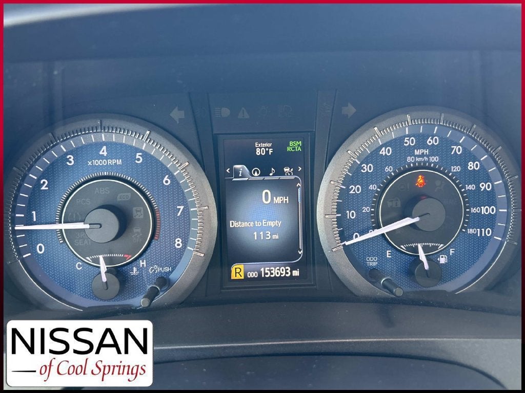 2018 Toyota Sienna Limited 7 Passenger