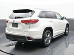 2017 Toyota Highlander Limited Platinum