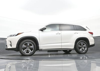2017 Toyota Highlander Limited Platinum