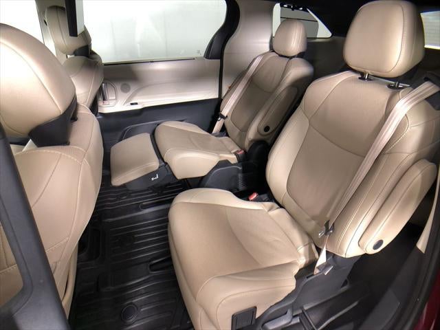 2021 Toyota Sienna Limited 7 Passenger