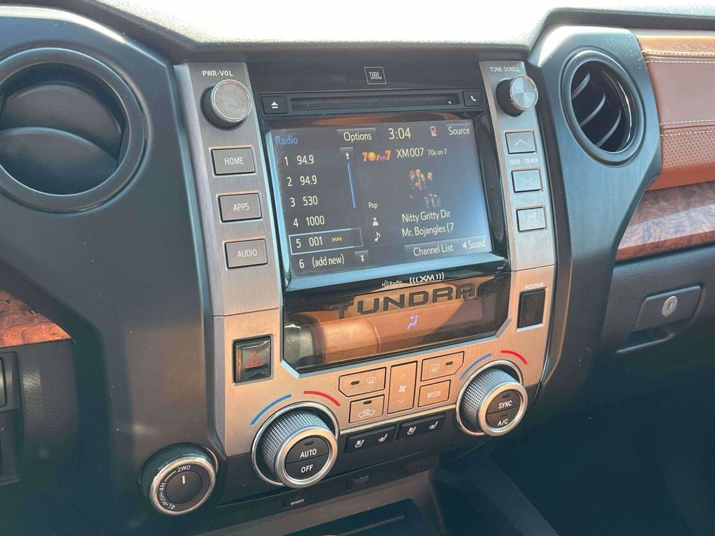 2017 Toyota Tundra 1794