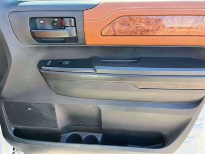 2017 Toyota Tundra 1794
