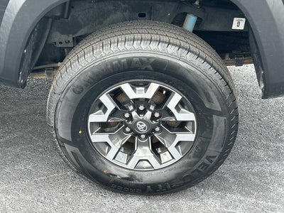 2021 Toyota Tacoma TRD Off-Road V6