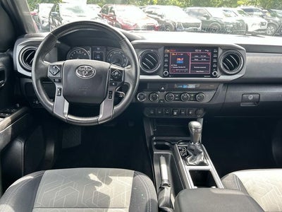 2021 Toyota Tacoma TRD Off-Road V6