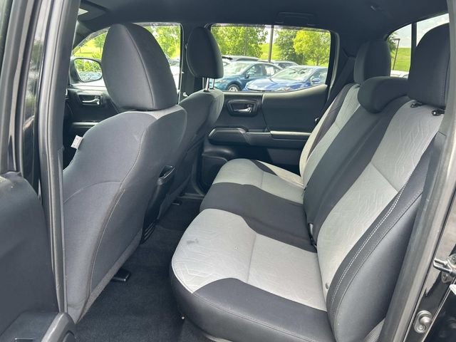 2021 Toyota Tacoma TRD Off-Road V6