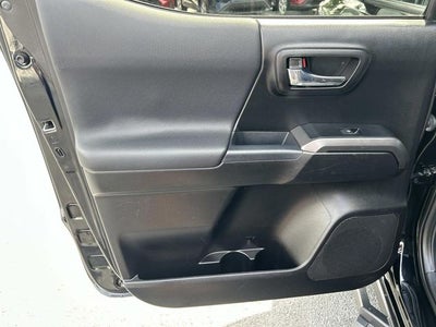 2021 Toyota Tacoma TRD Off-Road V6