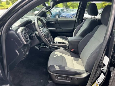 2021 Toyota Tacoma TRD Off-Road V6