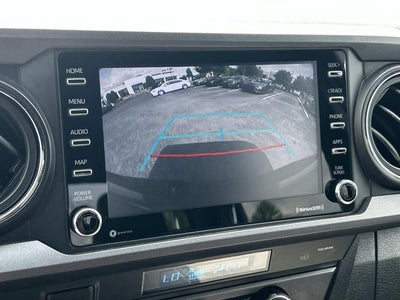 2021 Toyota Tacoma TRD Off-Road V6