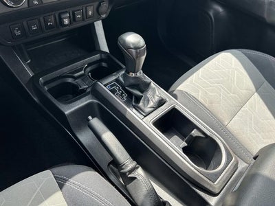 2021 Toyota Tacoma TRD Off-Road V6