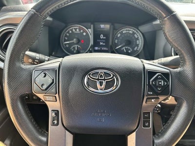 2021 Toyota Tacoma TRD Off-Road V6