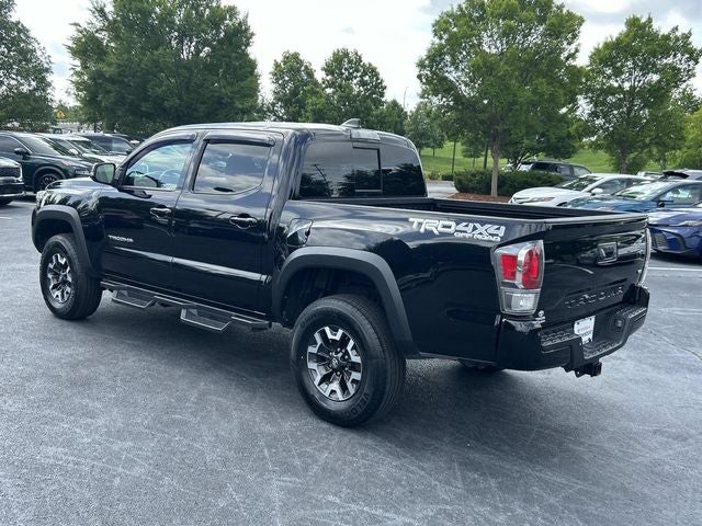 2021 Toyota Tacoma TRD Off-Road V6