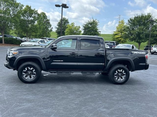 2021 Toyota Tacoma TRD Off-Road V6