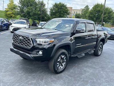 2021 Toyota Tacoma TRD Off-Road V6