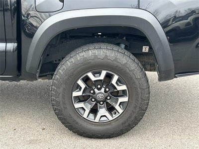 2021 Toyota Tacoma TRD Off-Road V6