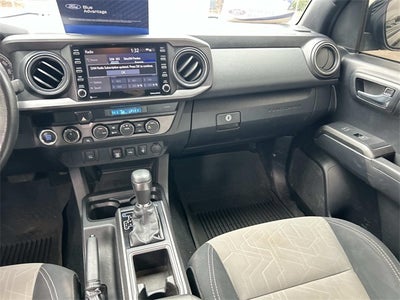 2021 Toyota Tacoma TRD Off-Road V6