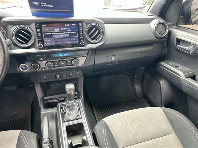 2021 Toyota Tacoma TRD Off-Road V6