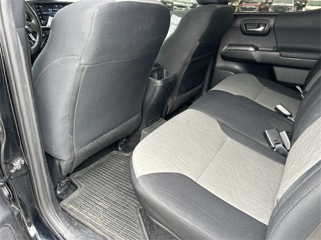 2021 Toyota Tacoma TRD Off-Road V6