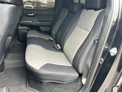 2021 Toyota Tacoma TRD Off-Road V6