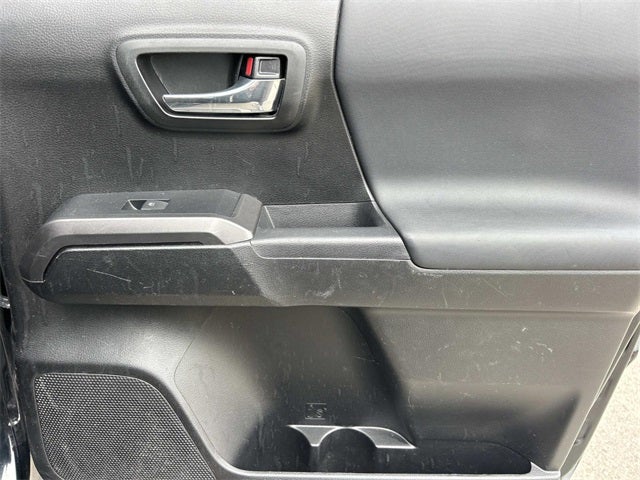 2021 Toyota Tacoma TRD Off-Road V6