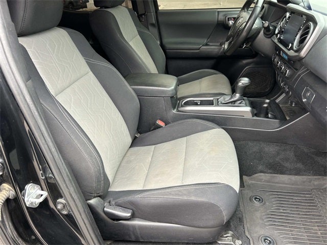 2021 Toyota Tacoma TRD Off-Road V6