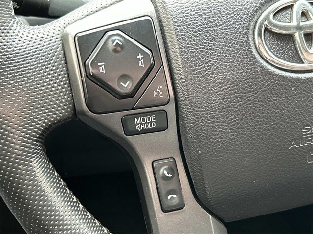 2021 Toyota Tacoma TRD Off-Road V6