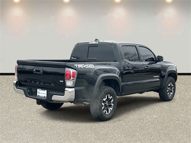 2021 Toyota Tacoma TRD Off-Road V6