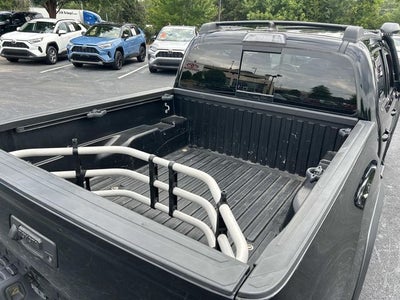 2019 Toyota Tacoma TRD Pro V6