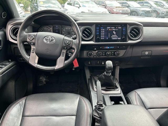 2019 Toyota Tacoma TRD Pro V6