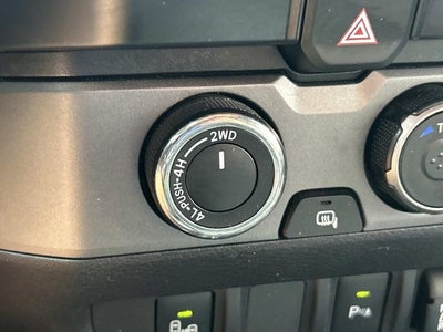 2019 Toyota Tacoma TRD Pro V6