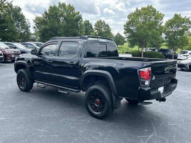 2019 Toyota Tacoma TRD Pro V6
