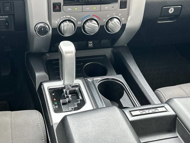2016 Toyota Tundra SR5
