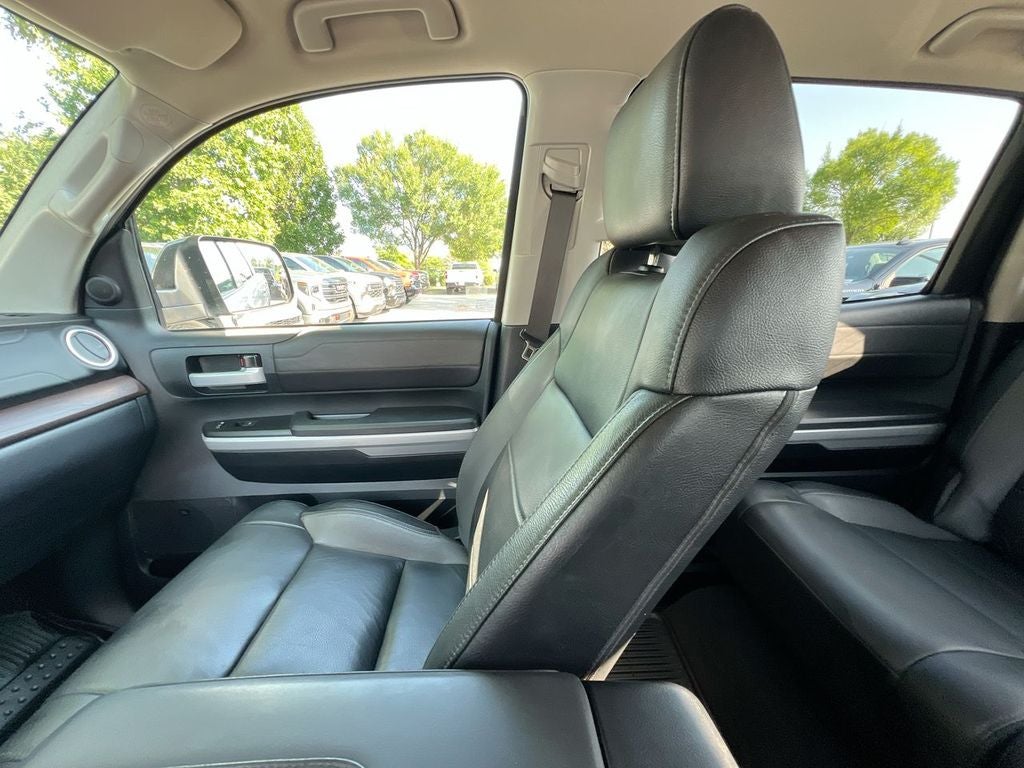 2018 Toyota Tundra Limited