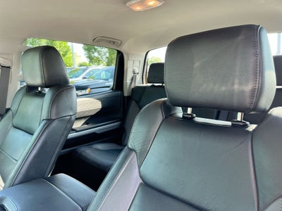 2018 Toyota Tundra Limited