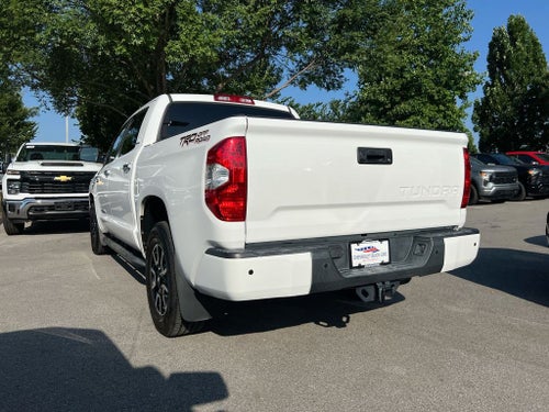2018 Toyota Tundra Limited