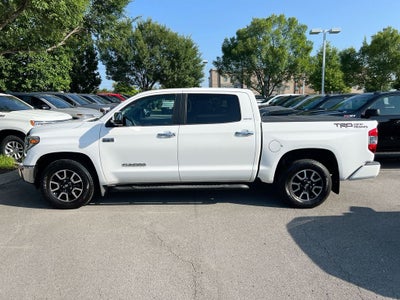 2018 Toyota Tundra Limited
