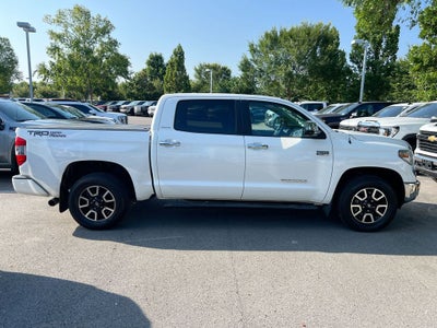 2018 Toyota Tundra Limited