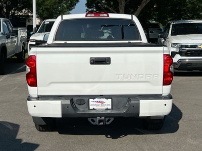 2018 Toyota Tundra Limited