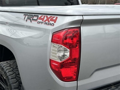 2021 Toyota Tundra Limited