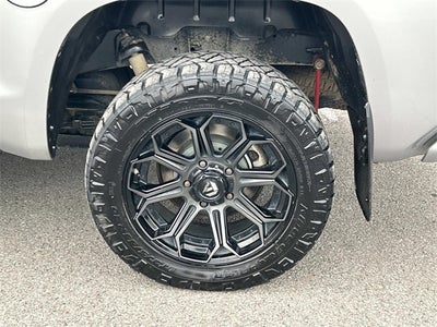 2021 Toyota Tundra Limited