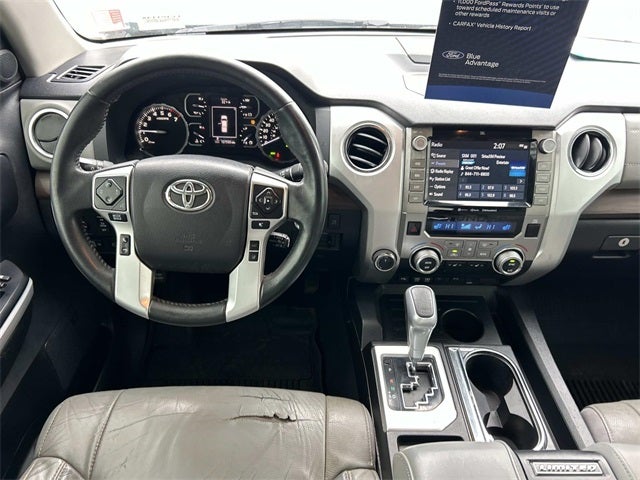 2021 Toyota Tundra Limited