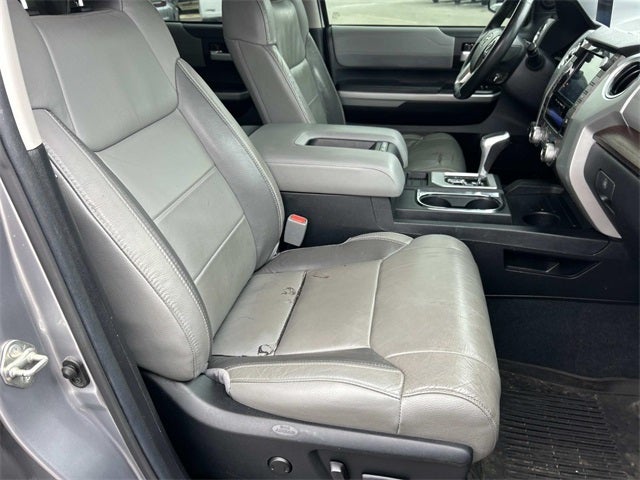 2021 Toyota Tundra Limited