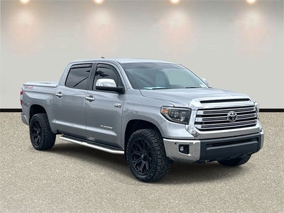 2021 Toyota Tundra Limited