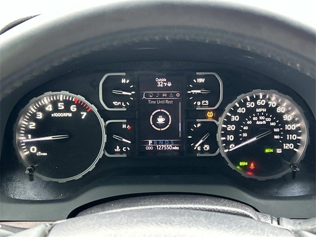 2021 Toyota Tundra Limited