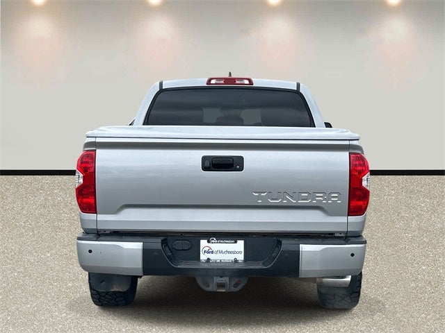 2021 Toyota Tundra Limited